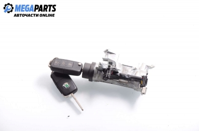 Контактен ключ за Skoda Octavia II Sedan (02.2004 - 06.2013)